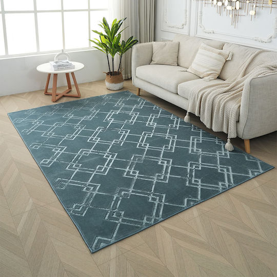Homeone 160cm Wide Petrol Blue (Price per Meter) Homeone 160cm Wide Petrol Blue (Price per Meter)