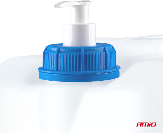 AMiO 05147 Kunststoffkanister mit Wasserhahn 20 l
