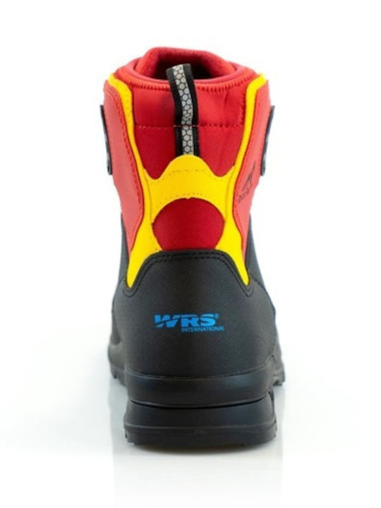 Water Rescue Yellow Work Shoe