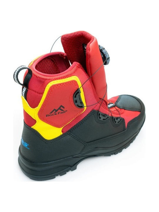 Water Rescue Yellow Work Shoe