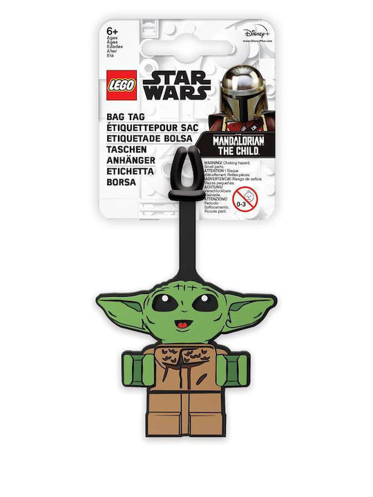 LEGO Табелка за чанта Грогу