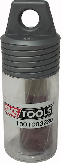 SKS Tools Ποτηροτρύπανο Διαμαντέ Υγρής/Ξηρής Κοπής με Διάμετρο 20mm για Μέταλλο και Πλακάκι