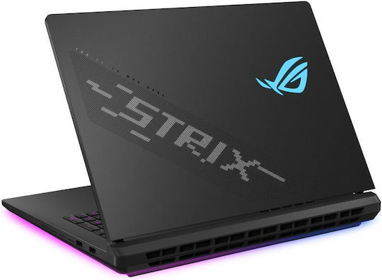 Rog Strix Scar 18 18" UHD 240Hz (Ultra 9-290HX/64GB/2TB SSD/GeForce RTX 5090/W11 Pro) (US Keyboard)