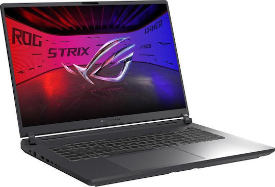 Rog Strix G18 18" QHD+ 240Hz (Ultra 9-290HX/32GB/1TB SSD/GeForce RTX 5070 Ti/No OS) (US Keyboard)
