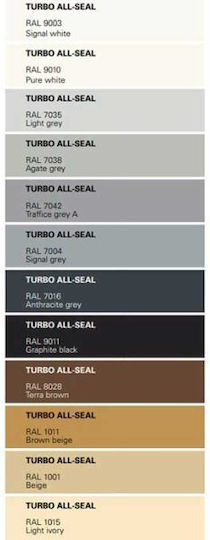 Turbo All Seal Wood Sealing Silicone Beige 310ml
