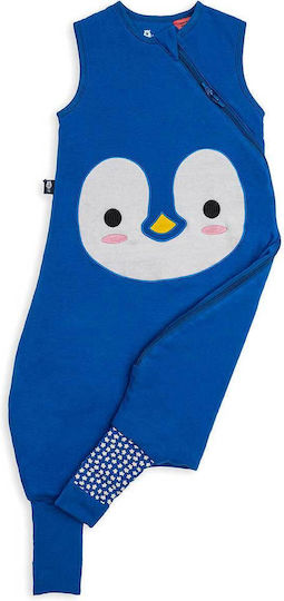 Baby Bliss Blissjump Spring Sleeping Bag With Legs 1 Tog Blue Baby Bliss Blissjump Spring Sleeping Bag With Legs 1 Tog Blue