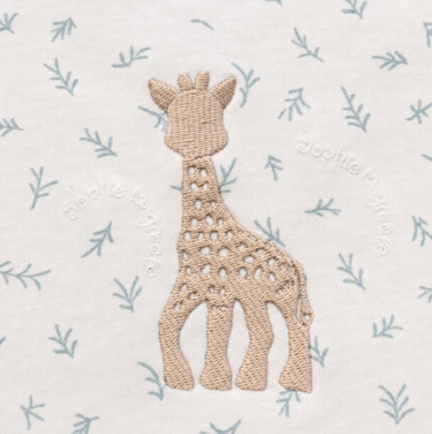 Baby Bliss Blissjump Sac de Dormit de Iarnă cu Picioare Albastru Deschis