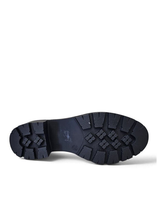 Damenstiefeletten Schwarz
