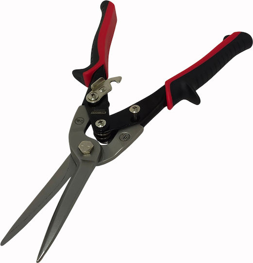 SKS Tools Ψαλίδι Λαμαρίνας Ίσιο Μήκους 304.8mm