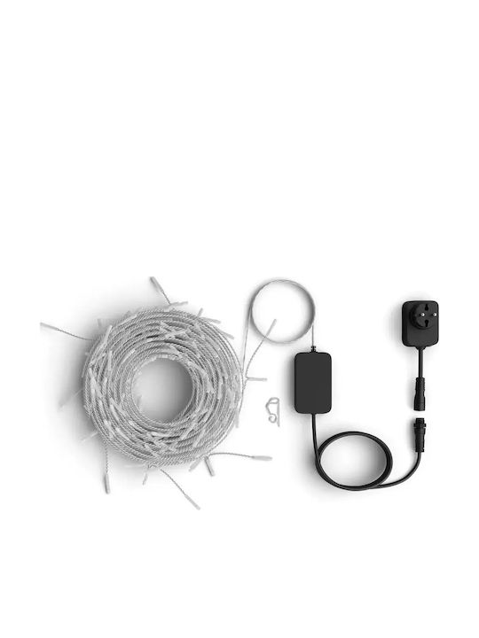 Philips Hue Festavia Smart Garland Lights 8.5m Warm to Cool White