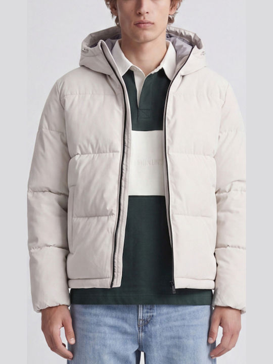 Jack & Jones Μπουφάν Puffer Moonbeam