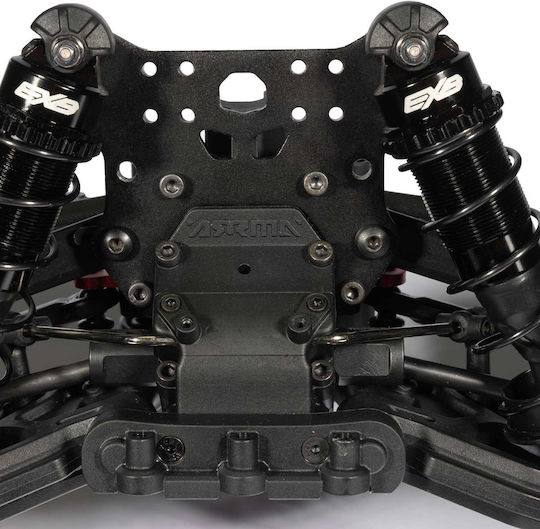 Arrma RTR Τηλεκατευθυνόμενο Φορτηγό 4WD Κίτρινο