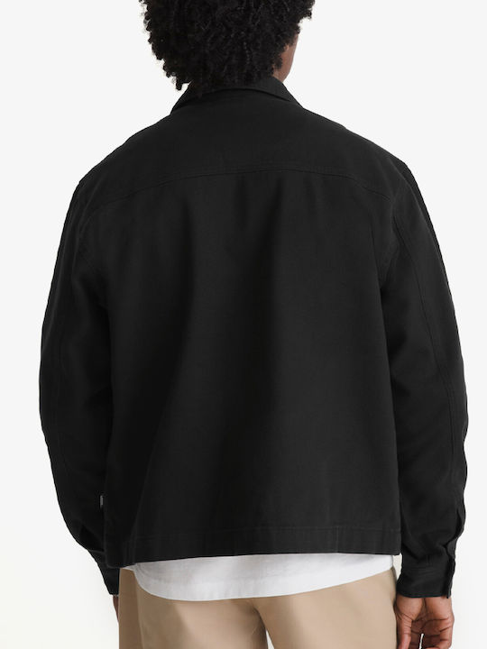 Waterproof Jacket Black