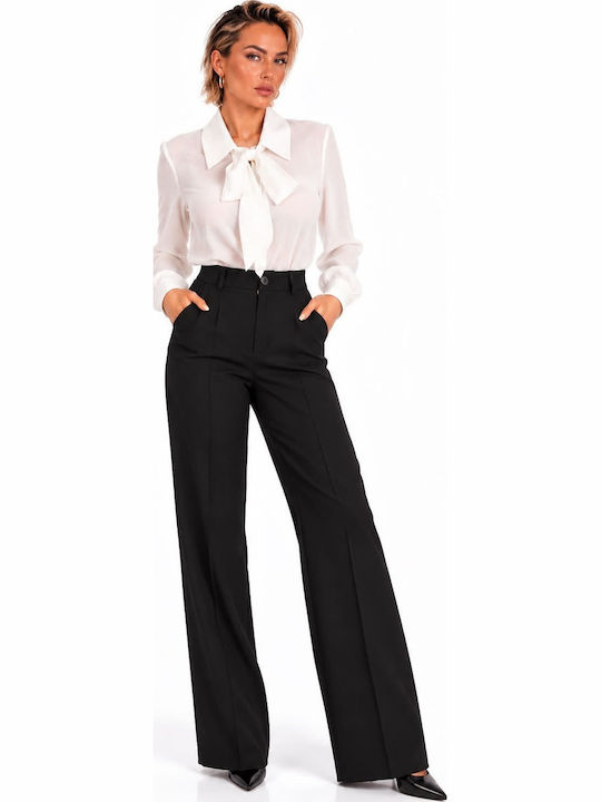 Women's White Set with Pants P-391