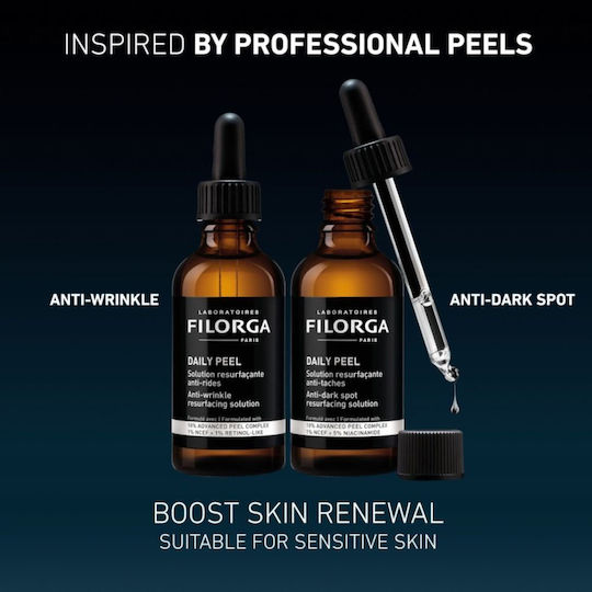 Daily Peel Ορός για Peeling Προσώπου 50ml
