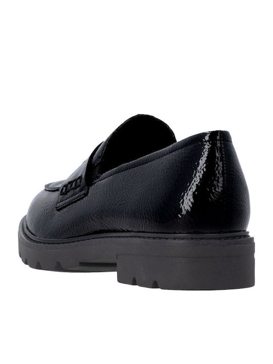 Loafers pentru Femei Negri