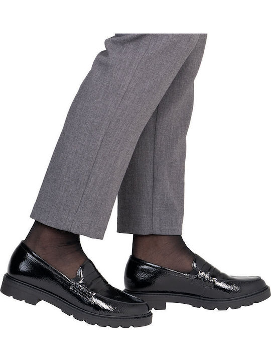 Loafers pentru Femei Negri