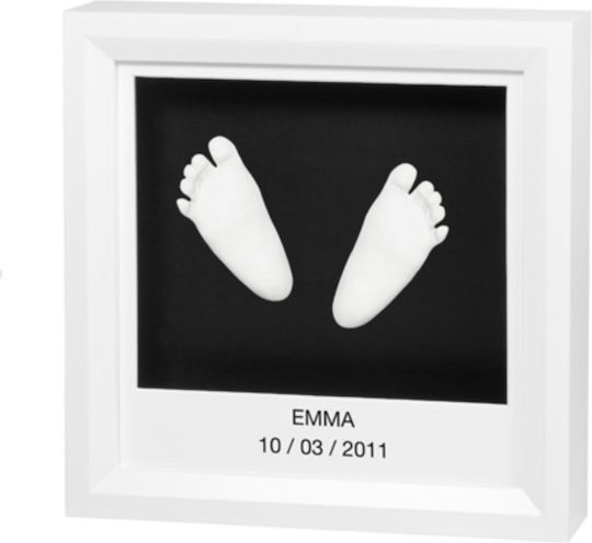 Baby Art Bilderrahmen für Babyabdruck