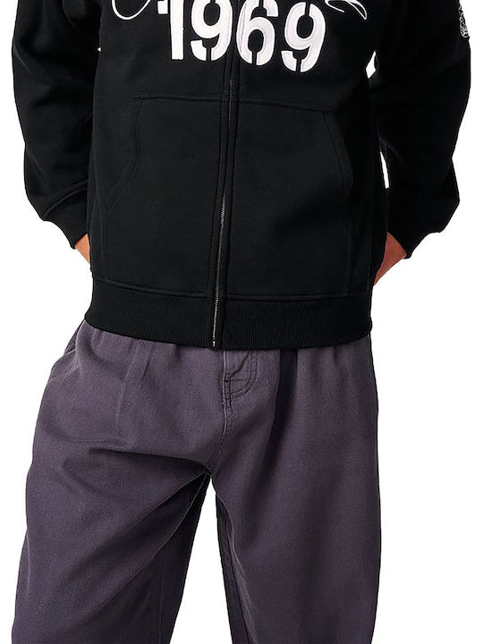 Ανδρικό Παντελόνι Baggy Γκρι