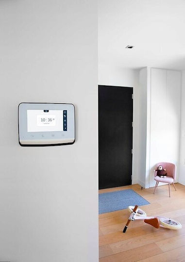 Somfy Wireless Video Intercom Set Silver
