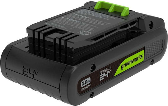 Greenworks Baterie de sculă 24V cu capacitatea de 2Ah