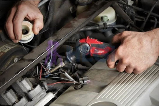 Milwaukee M12 Si-201c Cordless Soldering Iron