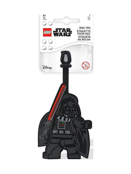 LEGO Darth Vader 2 Етикета за Чанта