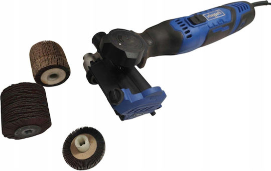 5903822901 Eccentric Sander 60mm Electric 300W with Speed Setting and with Suction System