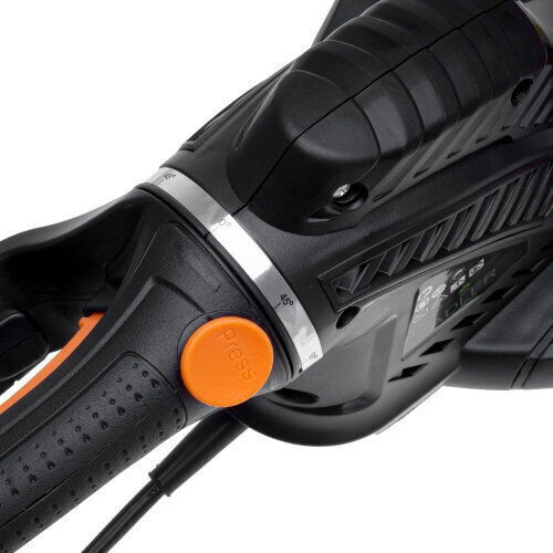 Adler AD 6814 Electric Hedge Trimmer 620W with 61cm Blade Length