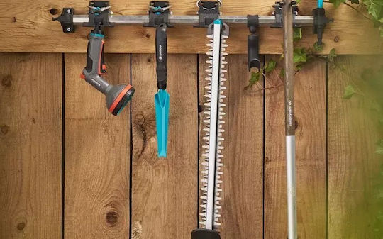 Gardena EasyCut Μπορντουροψάλιδο Μπαταρίας 18V Solo με Μήκος Λάμας 45cm