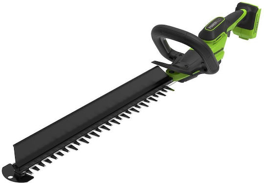 Greenworks HT2002DA1 Battery Hedge Trimmer 24V Solo with Blade Length 51cm