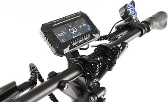 Σετ Οθόνης Ey4 Cruise Control Καλώδιο 140 Cm – Dualtron