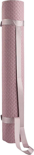 4F Yogamatte Lila (183 x 61 x 0,4 cm)