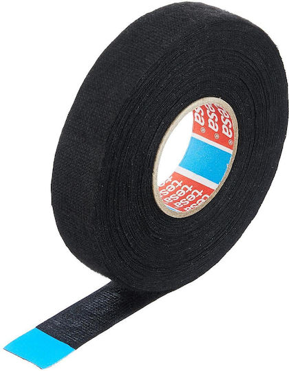 Tesa Insulation Tape 19mm x 25m Black