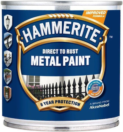 Hammerite Inhibitor de coroziune 0.25lt Albastru Strălucitor