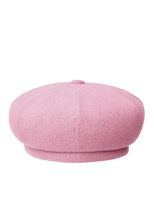 Kangol Μπερές Ροζ