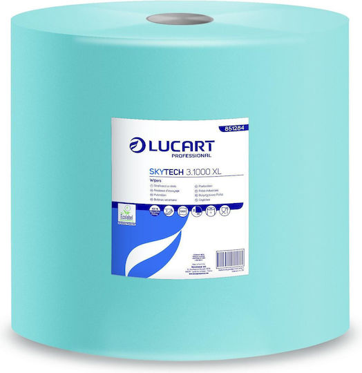 Lucart Kitchen Paper 3 Sheets & 360m