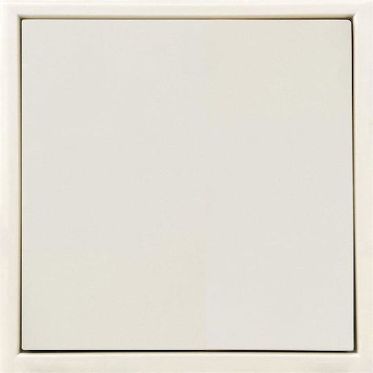 Liregus Recessed Wall Switch with Frame
