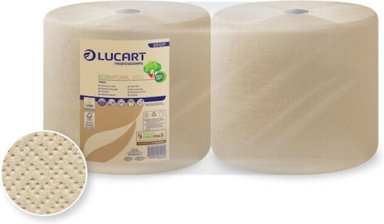 Karen Professional Rolls 3 Ply & 200m White 2 pcs (5500gr/Roll) 851217