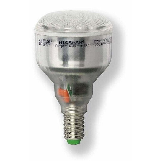 Megaman Lampă Economie E14 11W