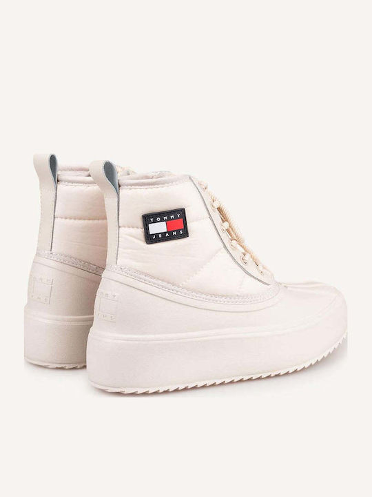 Kinderstiefel Beige