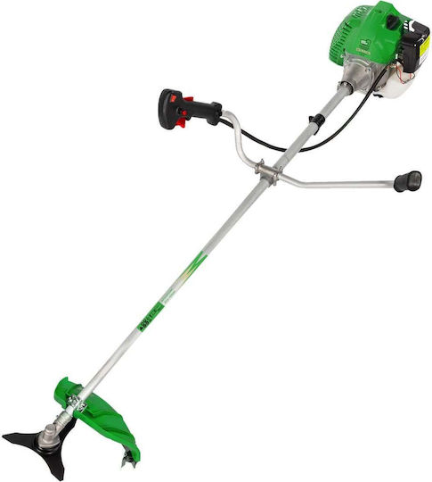 Двутактов бензинов тример за рамо / ръчен 3.4 hp