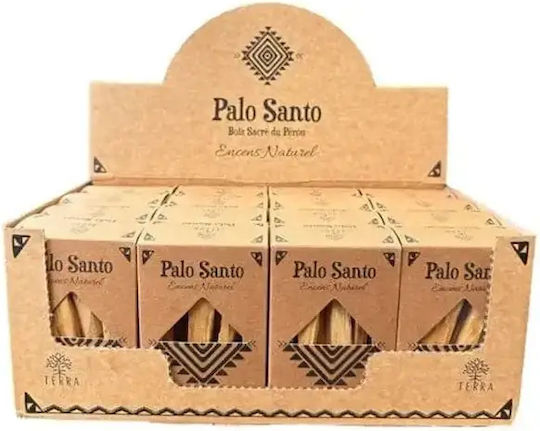 Palo-Santo-Holz Natürliches Pflanzliches Räucherwerk 70 g