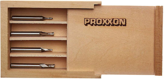 Proxxon Cutter Set for Metal 4pcs