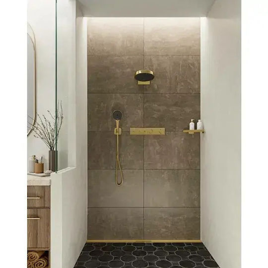 Hansgrohe Rainfinity Телефон за Душ със Спиране на Водния Поток