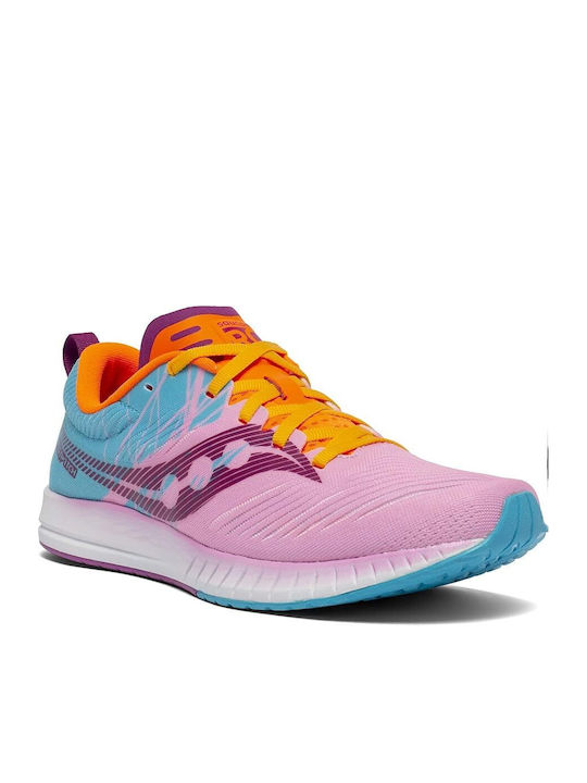 Fastwitch 9 Damen Sneakers Lila