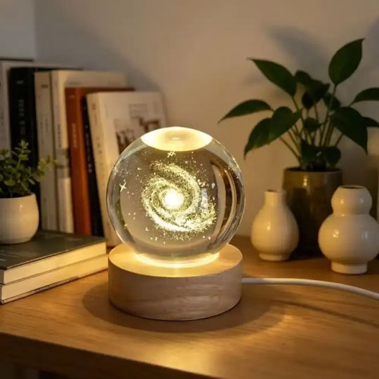 Winkee Decorative Crystal Ball Light 3x3cm