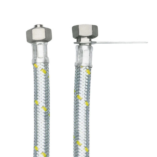 Viospiral Маркуч Υγραερίου с дължина 2м 1/2"x1/2"