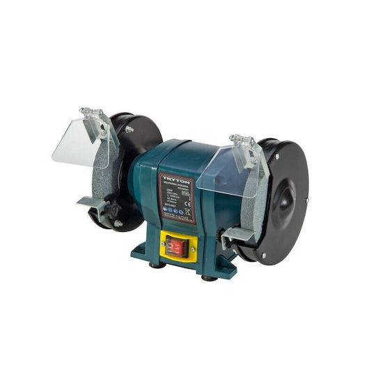 Tryton Δίδυμος Τροχός TS152501 με Ισχύ 250 Watt