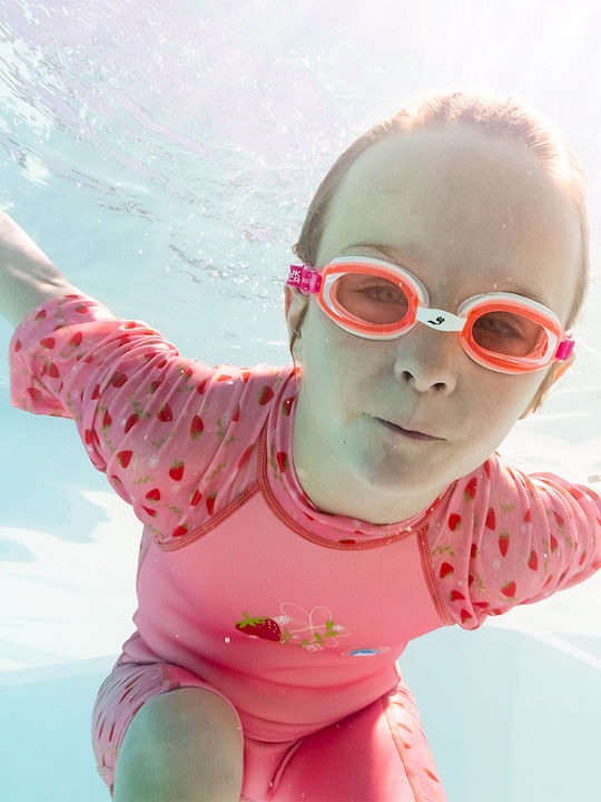 Splash About Splash Costum de Baie Întreg Roz pentru Copii